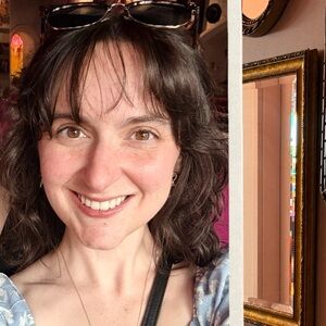 Meet your Posher, Angela